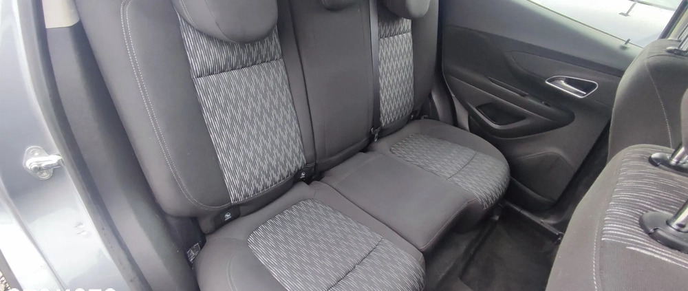 Opel Mokka cena 39900 przebieg: 245000, rok produkcji 2013 z Namysłów małe 781